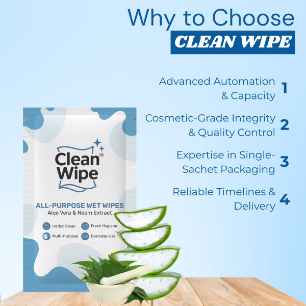 All-Purpose Wet Wipes