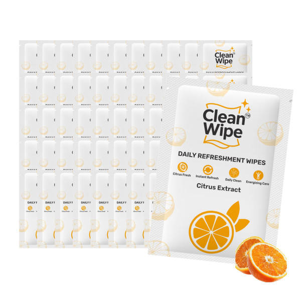 Citrus Extract Wet Wipes
