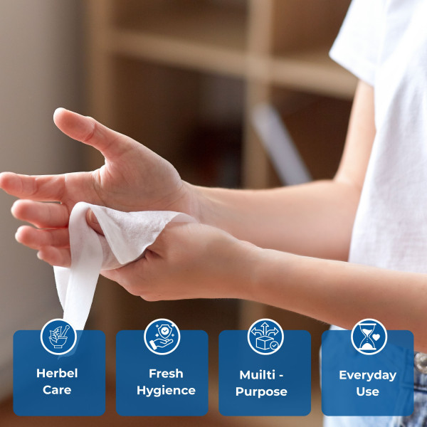 All-Purpose Wet Wipes