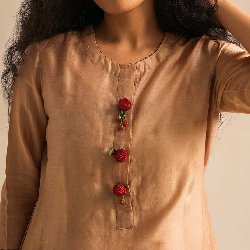 Category Alt Kurta Button