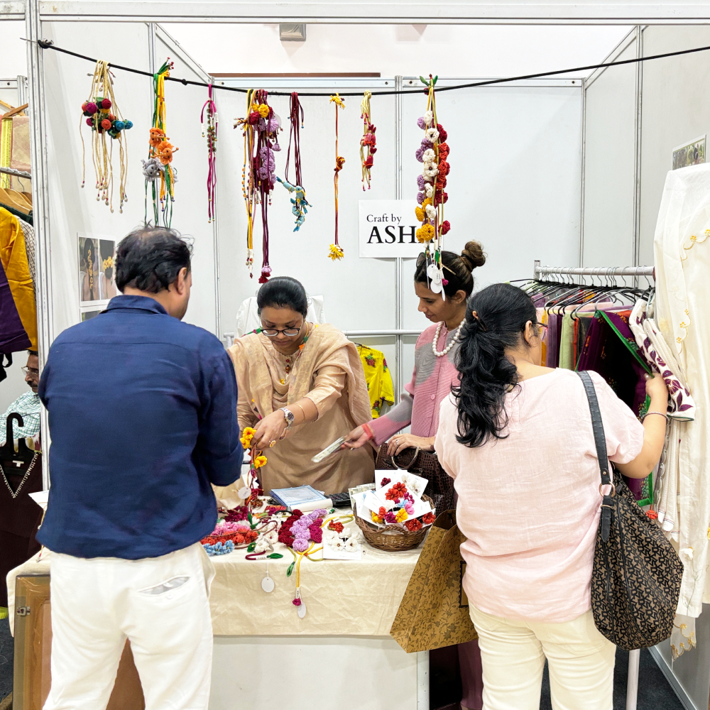 Image of our happy customer