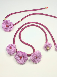 Gaurav Sharda Purple  Rakhi