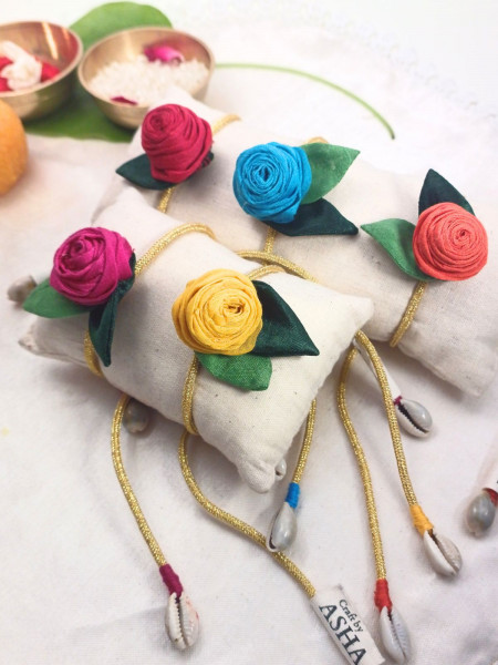 Rama Rakhi set Of 5