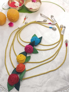 Rama Rakhi set Of 5