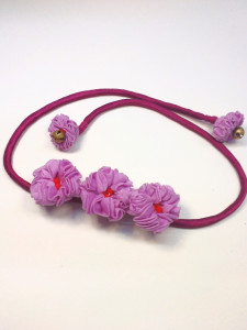 Gaurav Sharda Purple  Rakhi