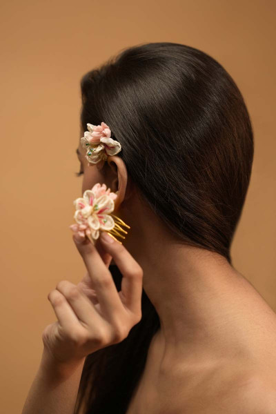 Agnes Comb Clip