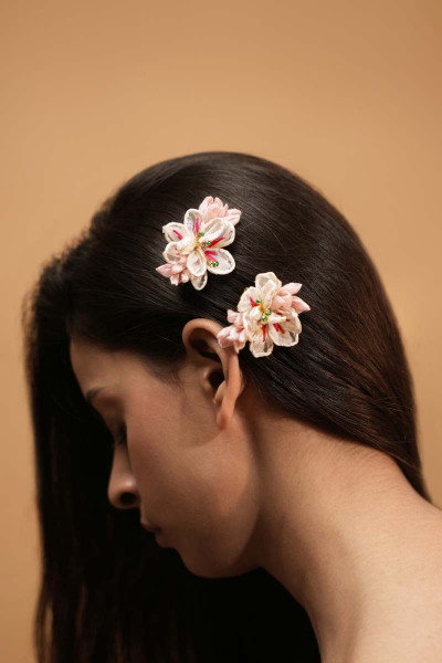 Agnes Comb Clip