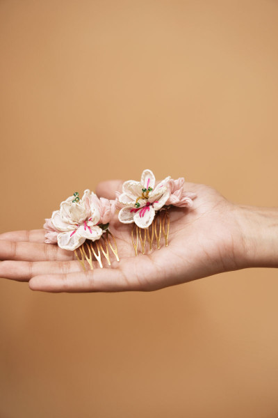 Agnes Comb Clip