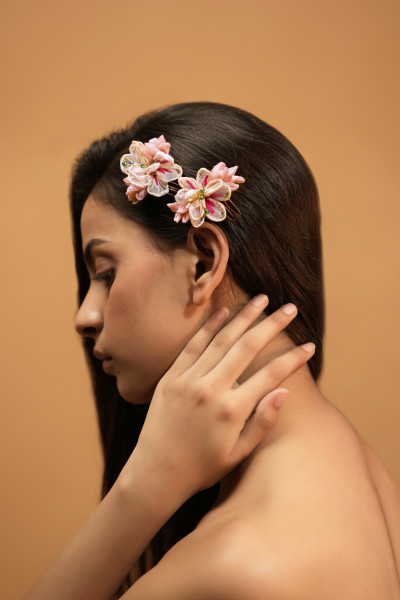 Agnes Comb Clip