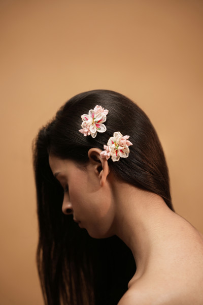 Agnes Comb Clip