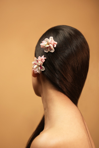 Agnes Comb Clip