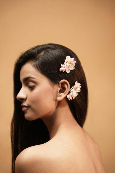 Agnes Comb Clip