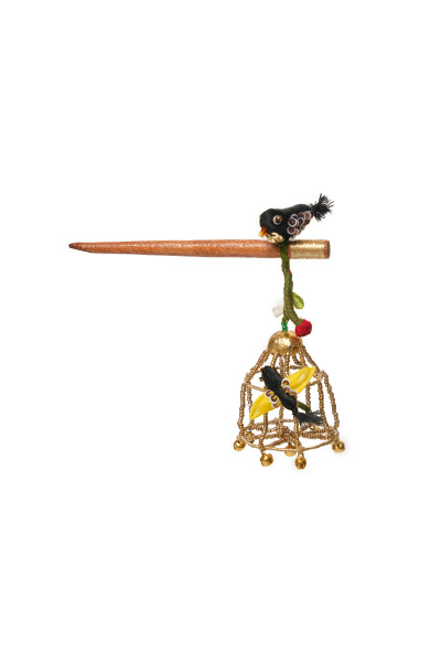 Mukti Bun Stick