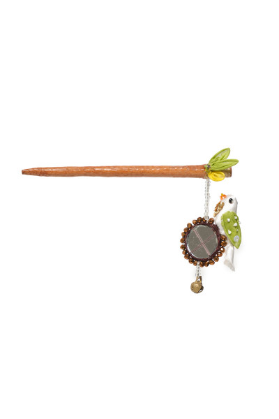 Pihu Bun Stick