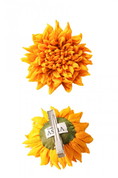 Dahlia Yellow