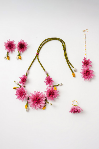 Radha  jewelry Set