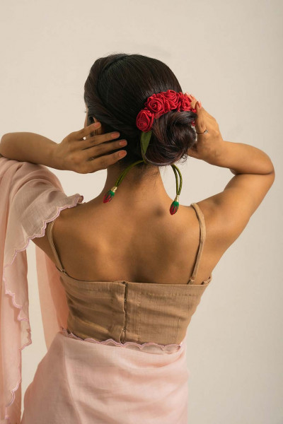 Wardah Rose Gajra
