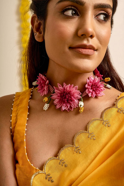 Radha Necklace