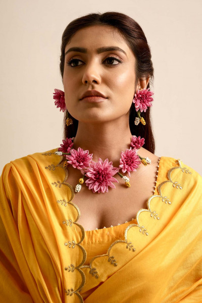 Radha Necklace