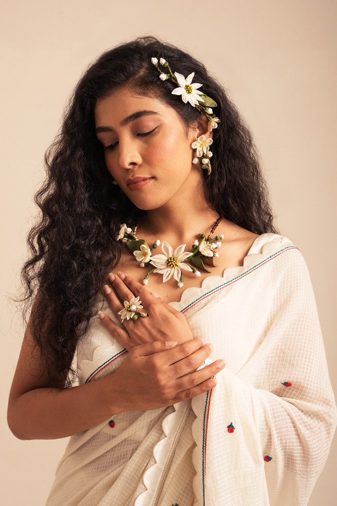 Image of Victoria Jewelry set