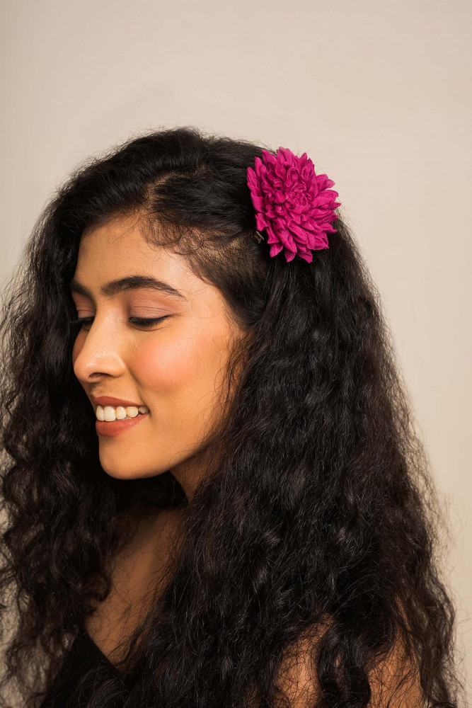 Image of Kansas Hairclip