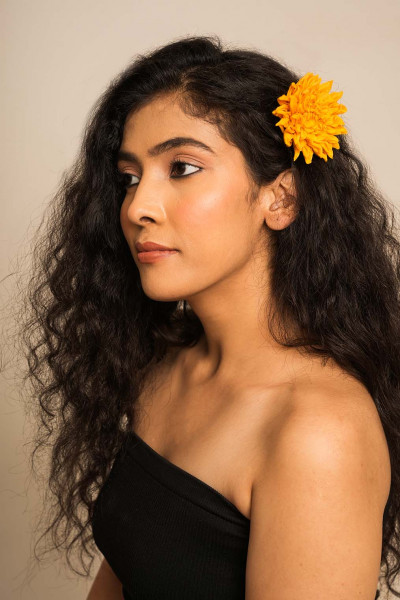 Dahlia Yellow
