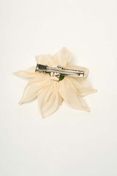 Gulabi Lilly Hair Slide