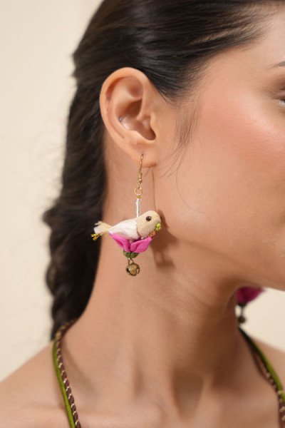 Pakhi Necklace  & Earring set