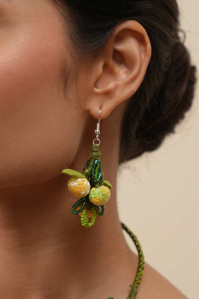 Sumi Earrings