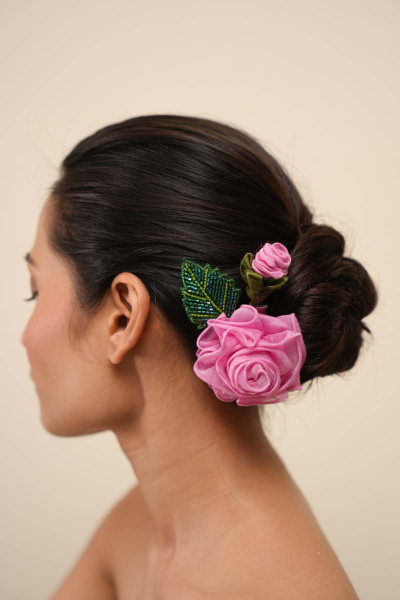 Gulabo Hair Clip