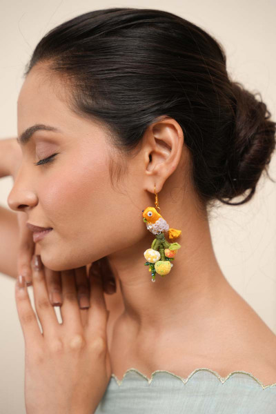 Tweety Bird Earrings