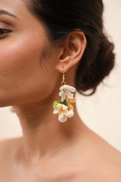 Milli Floral Earrings