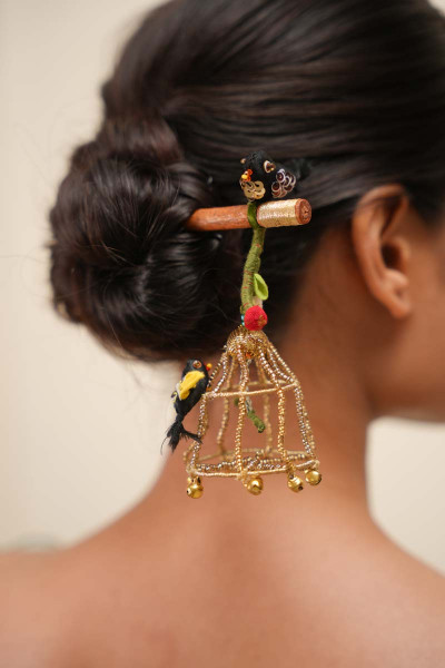 Mukti Bun Stick