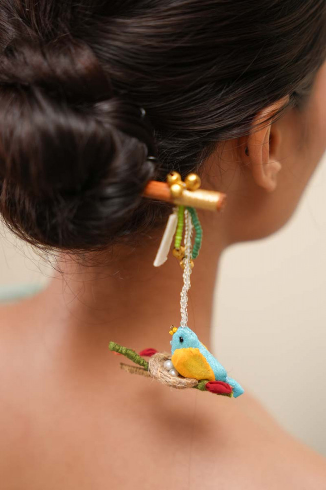 Image of Aarini Bun Stick