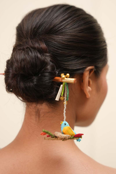 Aarini Bun Stick