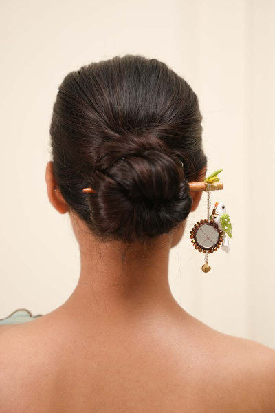 Pihu Bun Stick