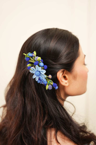 Nelufar Comb Clip