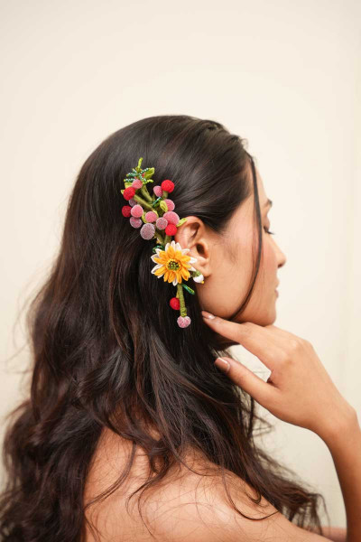 Reva Comb Clip