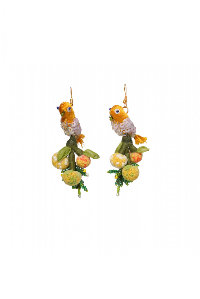 Image of Tweety Bird Earrings