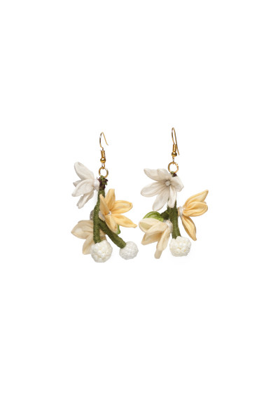 Milli Floral Earrings