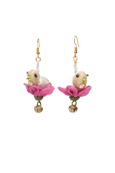 Pakhi Necklace  & Earring set