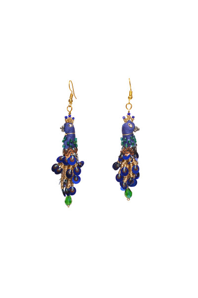 Mayur Earrings