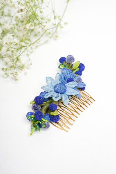 Nelufar Comb Clip