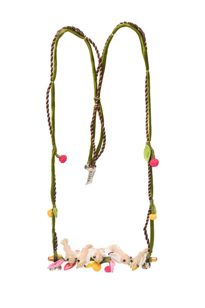 Pakhi Necklace  & Earring set