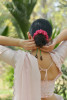 Rihaana Floral Gajra &amp; Parandi