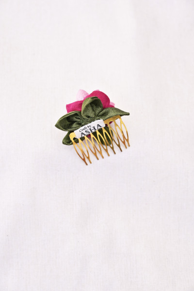 Ekra Lotus Comb Clip