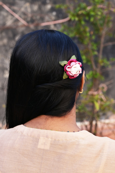 Ekra Lotus Comb Clip