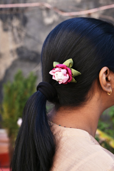 Ekra Lotus Comb Clip