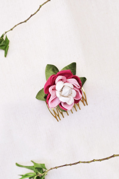 Ekra Lotus Comb Clip
