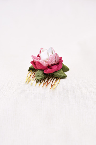 Ekra Lotus Comb Clip
